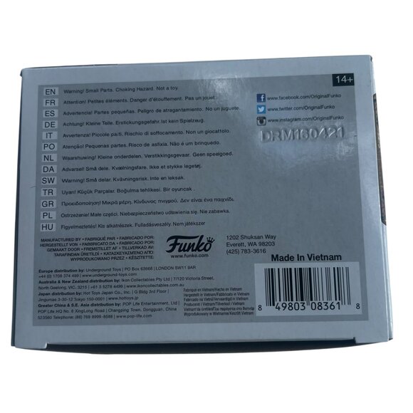 Deadshot from Suicide Squad #98 Funko POP Released in 2016 - Picture 6 of 6